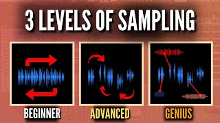 3 Levels Of Samplings How To Become A Master Sampler [upl. by Male]