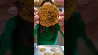 Chocolate Chip Cookies with Turbinado Sugar [upl. by Arda901]