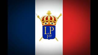 France National Anthem 18301848 “La Parisienne” Instrumental [upl. by Cleo]