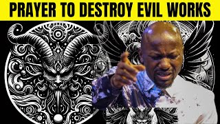 Apostle Johnson Suleman Live Today In my Life Destroy the Works of the Devil WWN Live 1 John 38 KJV [upl. by Delia953]