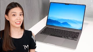 M2 MacBook Air LONG TERM Review  Still the BEST Laptop 9 months later [upl. by Shanley]