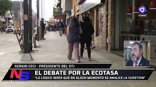 Se suman mas voces en la polémica por la Ecotasa [upl. by Havard487]