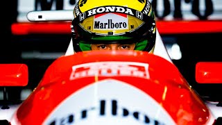 Ayrton Senna [upl. by Ffoeg]