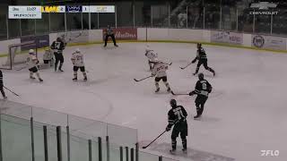 HIGHLIGHTS  Waywayseecappo Wolverines  Dauphin Kings Feb 924 [upl. by Rafaela849]