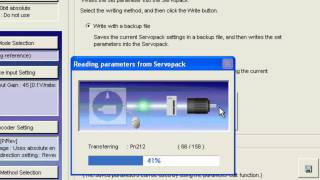 Sigma5 Torque Control Mode Application [upl. by Thecla]