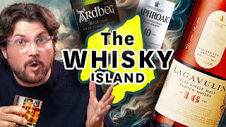 The ULTIMATE Islay Whisky Guide amp Overview [upl. by Sotnas]