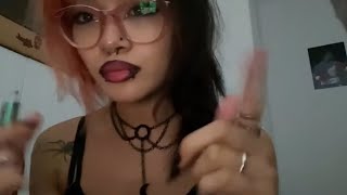 reading your assumptions  cloudy tingles 3 soft spoken asmr [upl. by Yahiya]