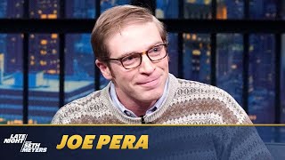 Joe Pera on His Comedy Tour and Doing Crowd Work for Drunk Audiences [upl. by Elbertina]