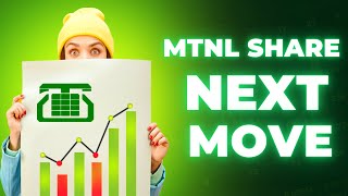 MTNL Share Explain 😭😭 क्यों हो रही है गिरावट 🎯🎯MTNL Share Target [upl. by Toby]