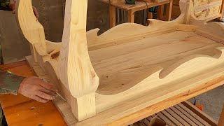 Awesome Woodworking Projects for Every Skill Level  How To Build Your Own Unique Table [upl. by Rama]