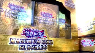 OPENING MAXIMUM GOLD EL DORADO [upl. by Abagail]