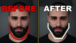 How To Get A CHISELED Jawline  Unlock The Secret To A STRONG Jawline [upl. by Evot]