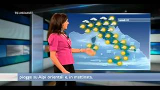 PREVISIONI METEO 2 [upl. by Yelrah]