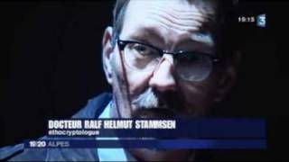 Doc HELMUT  Ethologie Comportement Langage nonverbal  Reportage France 3  Ethologue [upl. by Hollinger]