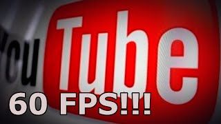 How to Upload 60FPS Videos to Youtube [upl. by Marne78]