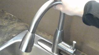 Problem with Kitchen Faucet American Standard Fairbury [upl. by Ebeneser112]