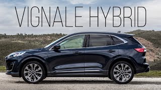 © Ford Kuga 2020  Vignale Hybrid 2020 [upl. by Harpole]