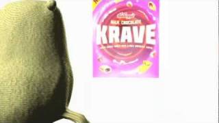 kelloggs krave advert [upl. by Nosrac730]