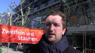 ProChrist  Straßeninterview Was bedeutet Reichtum für Sie [upl. by Barnum283]