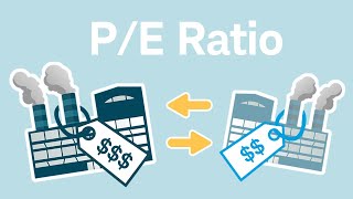 PE Ratio Basics [upl. by Acenes532]