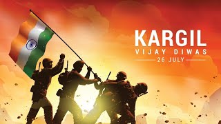 Bas Itna Yaad Rahe Ek Saathi Aur Bhi Tha ।। Kargil Vijay Diwas ।। Our Heroes [upl. by Maibach]