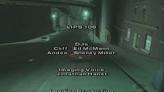 Grand Theft Auto Liberty City Stories End credits Playstation 2 [upl. by Inglebert]