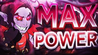 Max Power Volkov in Brawlhalla [upl. by Accire375]