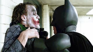 Batman The Dark Knight 2008 Film Explained in HindiUrdu  Batman vs Joker Summarized हिन्दी [upl. by Zurek373]