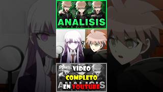 🍀 El SECRETO de MAKOTO NAEGI 🍀  Danganronpa Análisis [upl. by Anihpled]