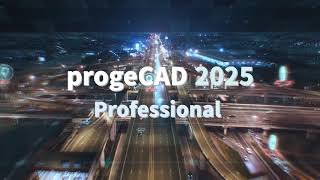 progeCAD 2025  Whats New [upl. by Cinimod]