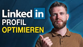 LinkedIn Profil PERFEKT optimieren in 2024  LoomBeispiel für Personal Trainer und Online Coaches [upl. by Norad]