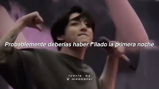 Esta canción le pertenece a JK Chase Atlantic SWIM sub español [upl. by Nomannic929]