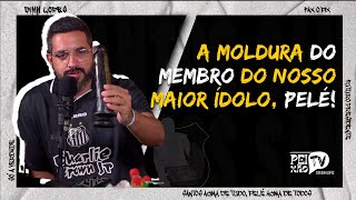 OS MELHORES MOMENTOS DE SANTOS X SÃO PAULO [upl. by Chainey]