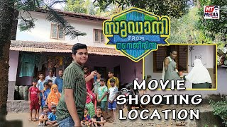 SUDANI FROM NIGERIA MOVIE SHOOTING LOCATION KozhikodeMT MEDIA [upl. by Rivard]