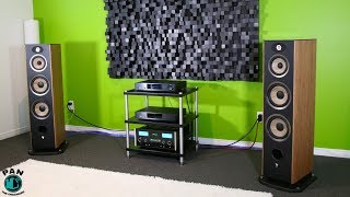 MY NEW 20000 HiFi STEREO SETUP TOUR [upl. by Aiuqram704]