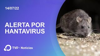 Hantavirus primera muerte de 2022 [upl. by Verna]