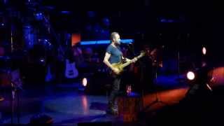 Sting amp Paul Simon  The end of the game Köln 2015 [upl. by Gore]