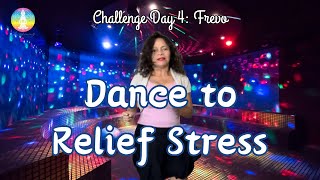 EDay4Frevo Dance to relief stress and balance your sacral chakra frevo dancechallenge reiki [upl. by Suraved646]