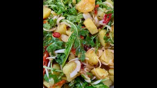 Schnelles Kartoffelsalat mal anders Rezept von Steffen Henssler shorts [upl. by Annis]