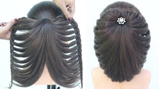 modernist hairstyle for ladies  easy hairstyle [upl. by Nilyarg]