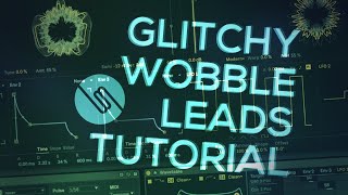 🔵 WAVETABLE WOBBLE LEADS  Zenonesque amp Psytrance tutorial  Ableton  2021 [upl. by Ahtibat]