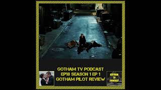 TV REVIEW  Gotham Season 1 Episode 4 [upl. by Yv187]