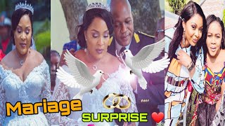 🔴SURPRISEMARIAGE DE LA SOEUR DE DORCAS KAJA ET LYDIE NSEYA PHILIE NYEMBA FÉLICITATION [upl. by Kadner]