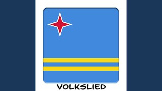 AW  Aruba  Het Wilhelmus  Wilhelmus van Nassouwe  Nederlands Volkslied Skucha Wilhelmus [upl. by Templer]