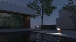 ARCHICAD Surface Settings Glow [upl. by Anoyek]