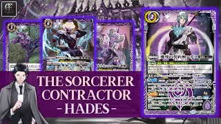 BS Concept Deck 78 The Sorcerer Contractor Hades [upl. by Airotnahs332]