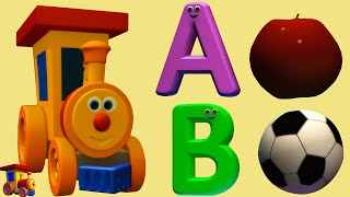 Learn ABC Phonics Adventure  More Learning Videos for Kindergarten Kids [upl. by Oppen924]