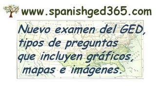 GED en Español  Nuevo examen del GED tipo de preguntas 14 [upl. by Nevetse]