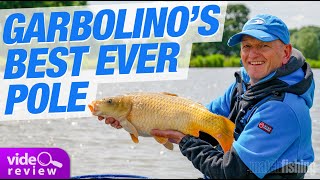 Garbolino UK 1 Accomplice HP  Pole Fishing [upl. by Hailed]