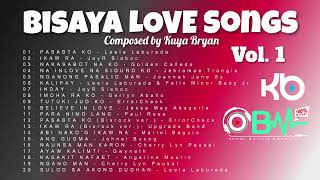 BISAYA LOVE SONGS Vol 1 [upl. by Rufford]